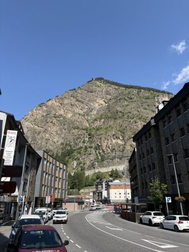 Panoramata Andory