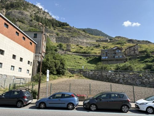 Panoramata Andory
