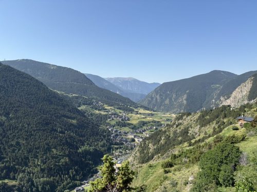 Panoramata Andory