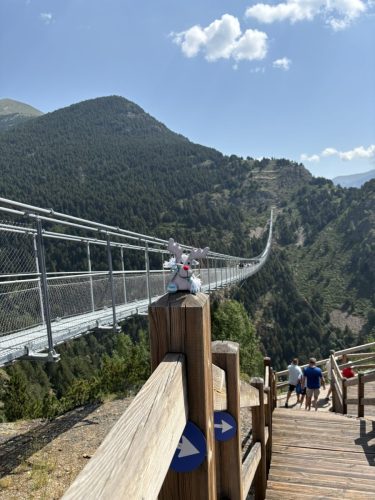 Pont Tibeta