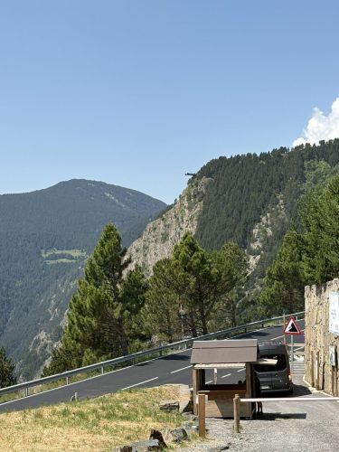 Panoramata Andory