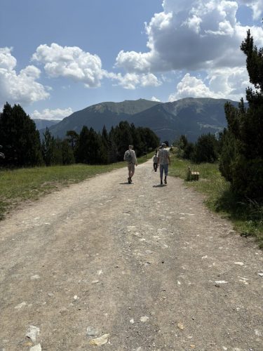 Panoramata Andory