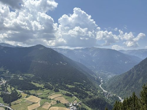 Panoramata Andory