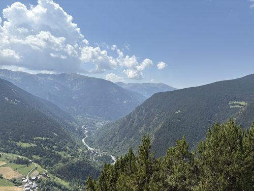 Panoramata Andory