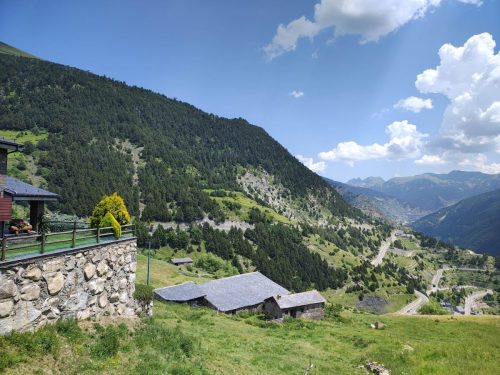 Panoramata Andory