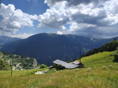 Panoramata Andory