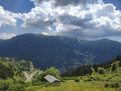 Panoramata Andory