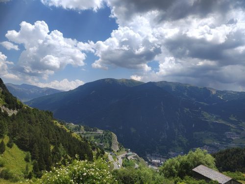 Panoramata Andory