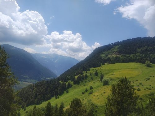 Panoramata Andory