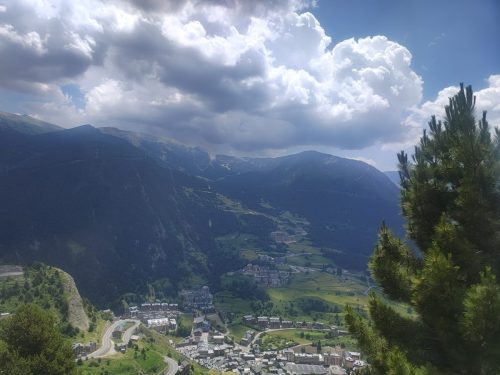 Panoramata Andory