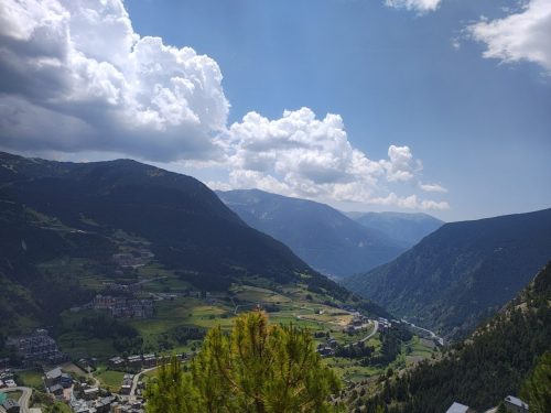 Panoramata Andory